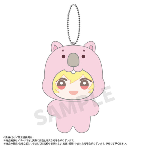 『美男高校地球防衛部ETERNAL LOVE!』みみぐるみ A 箱根有基